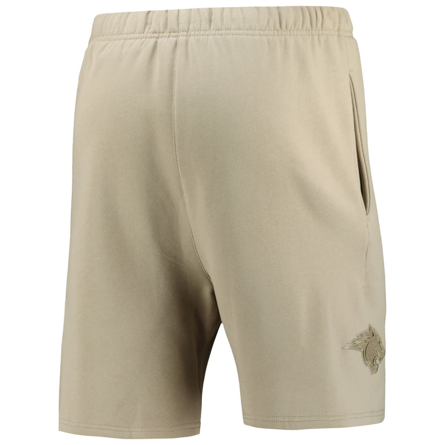 Pro Standard Clark Atlanta University Panthers Neutral Relaxed Shorts                                                            - view number 3