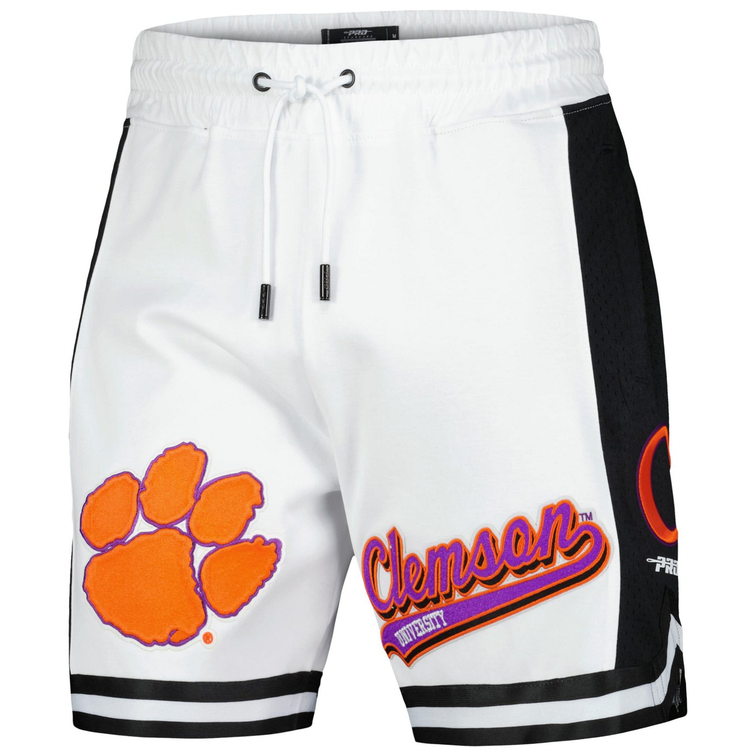 Pro Standard Clemson Tigers Script Tail DK 20 Shorts - view number 2