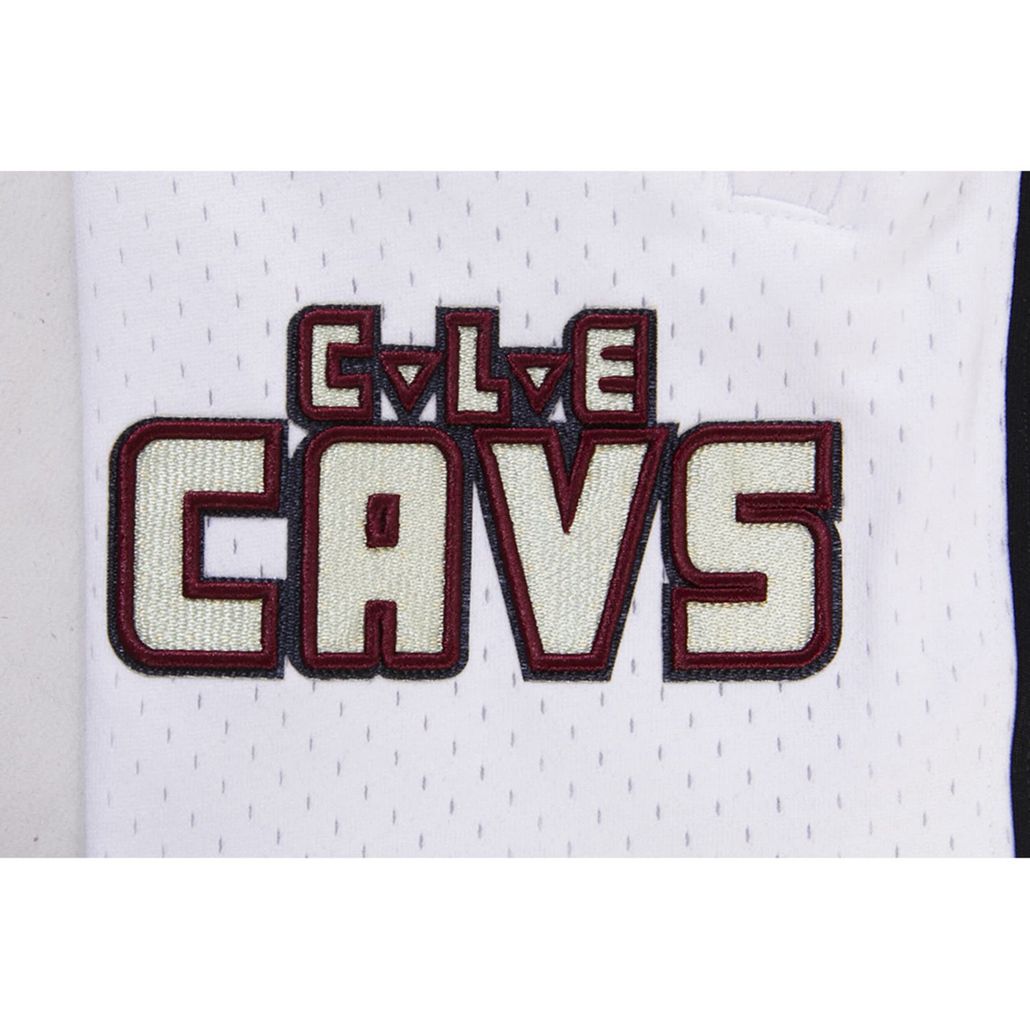 Pro Standard Cleveland Cavaliers 2023/24 City Edition DK Shorts - view number 4
