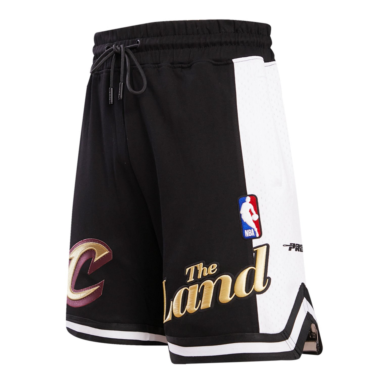 Pro Standard Cleveland Cavaliers 2023/24 City Edition DK Shorts - view number 2
