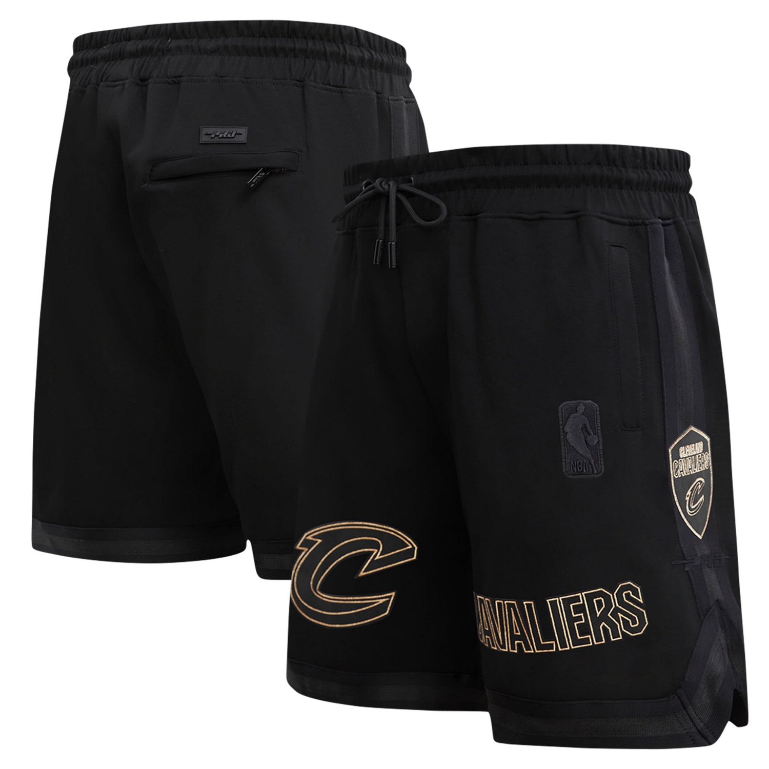 Pro Standard Cleveland Cavaliers Shorts                                                                                          - view number 1