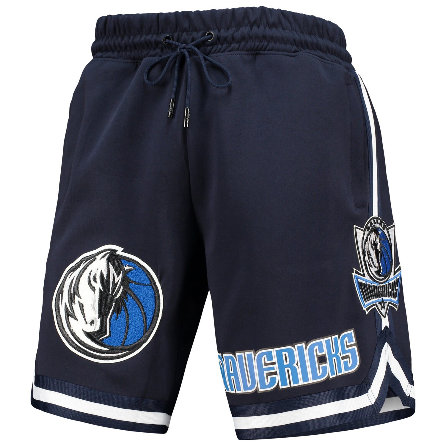 Pro Standard Dallas Mavericks Chenille Shorts - view number 2