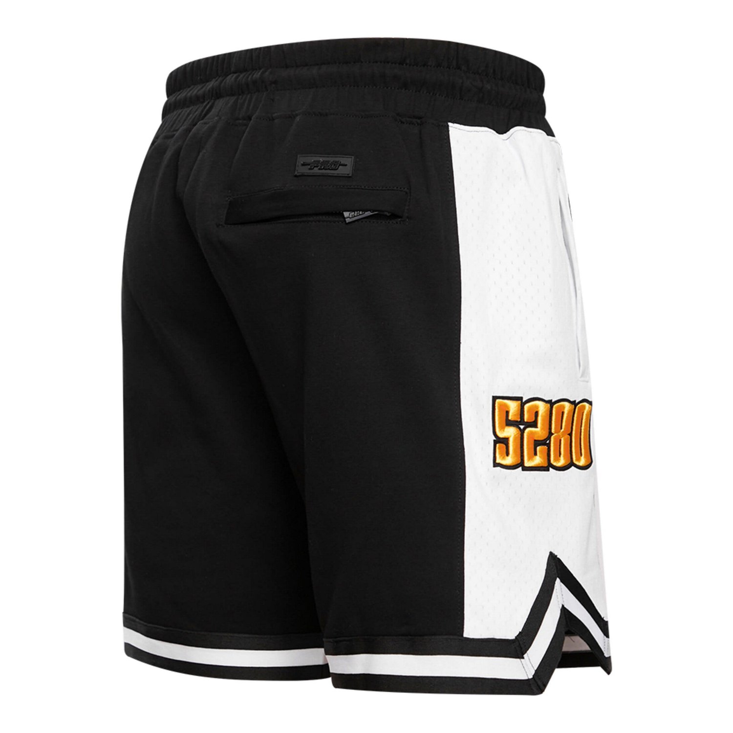 Pro Standard Denver Nuggets 2023 24 City Edition DK Shorts Academy