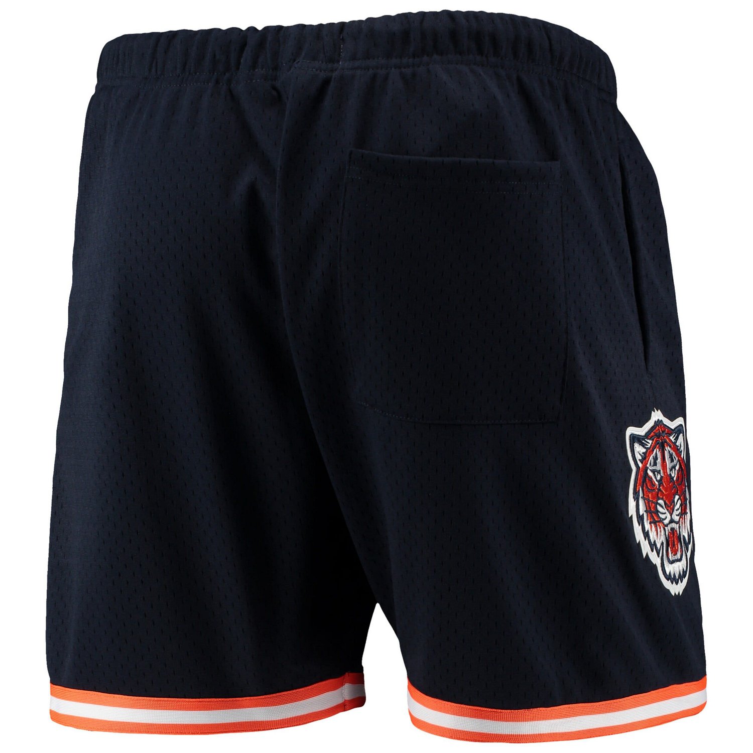 Pro Standard Detroit Tigers 1984 World Series Mesh Shorts                                                                        - view number 3