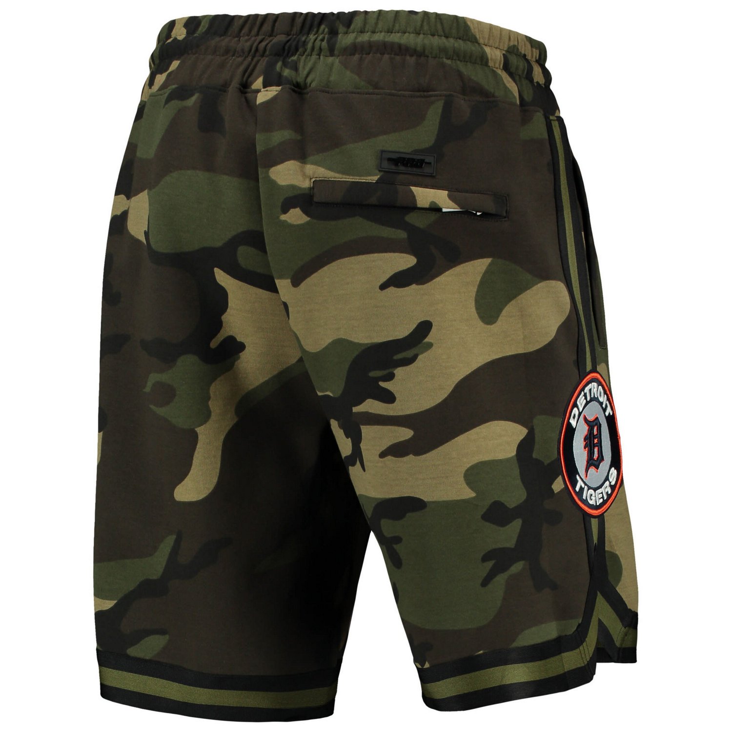 Pro Standard Detroit Tigers Team Shorts - view number 3