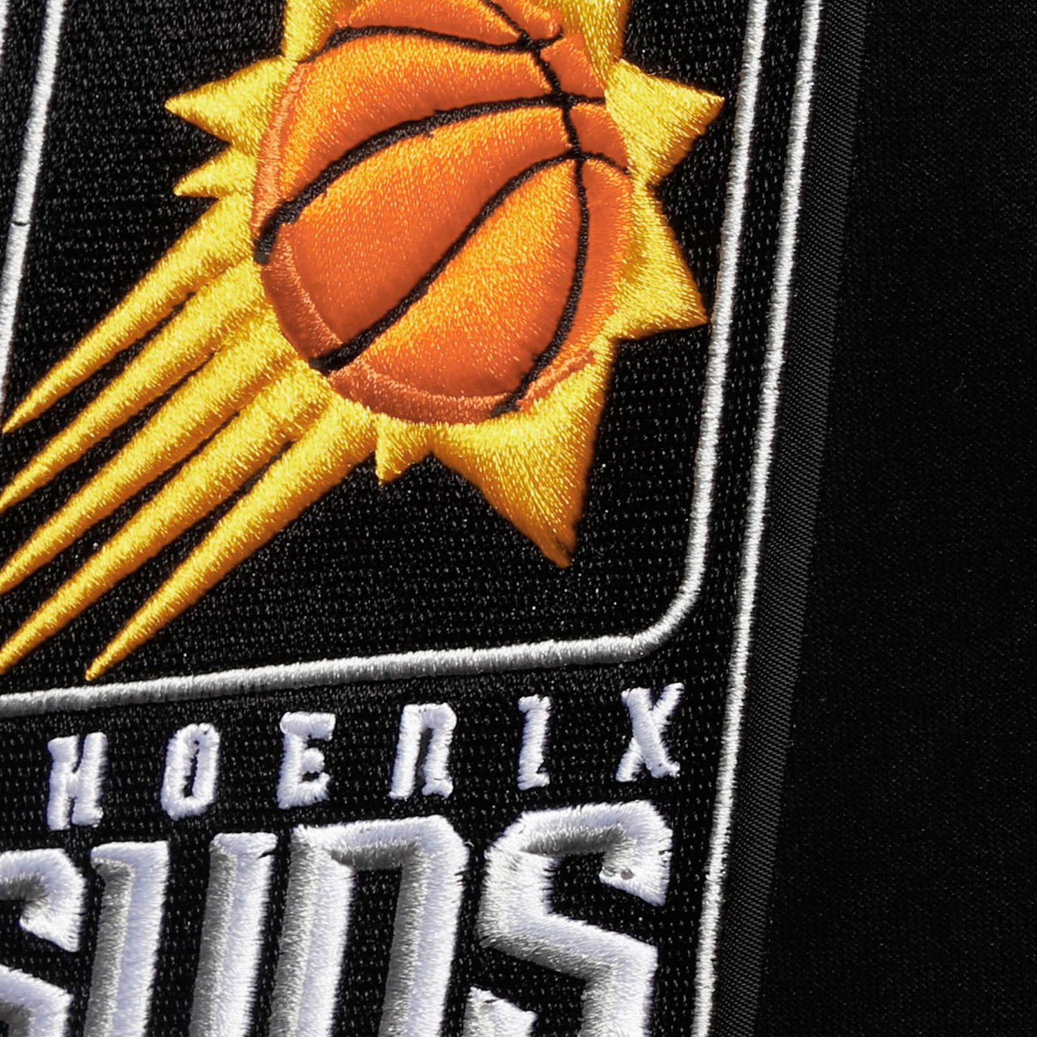 Pro Standard Devin Booker Phoenix Suns Team Player Shorts                                                                        - view number 3