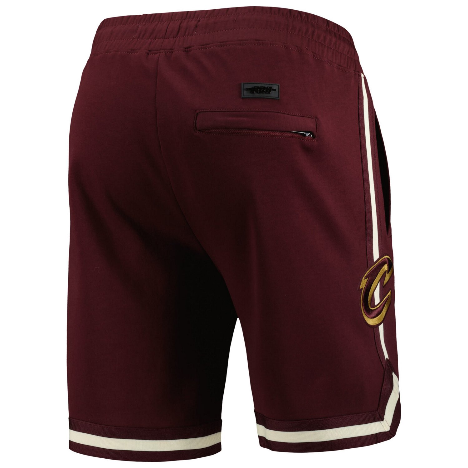Pro Standard Donovan Mitchell Cleveland Cavaliers Player Replica Shorts                                                          - view number 3