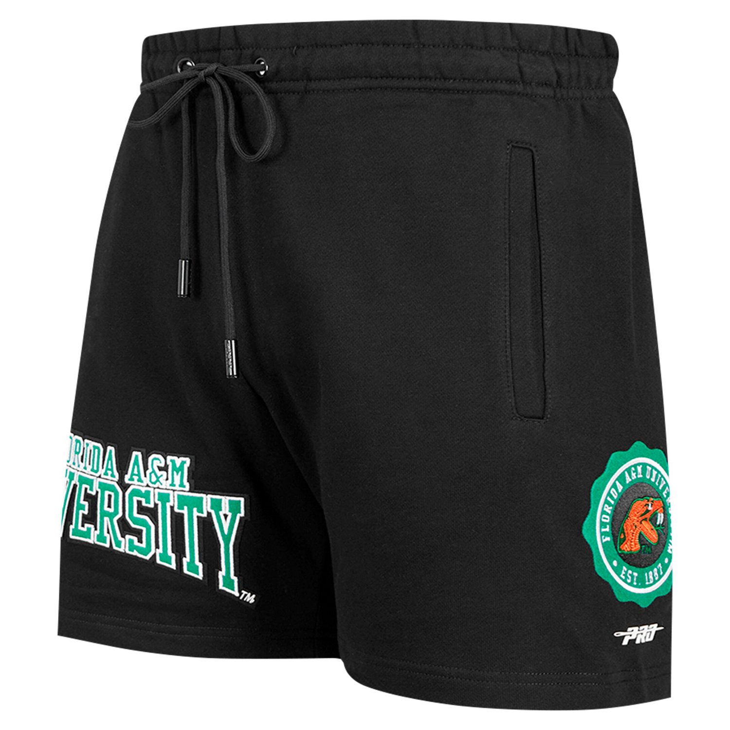 Pro Standard Florida AM Rattlers Crest Shorts - view number 2