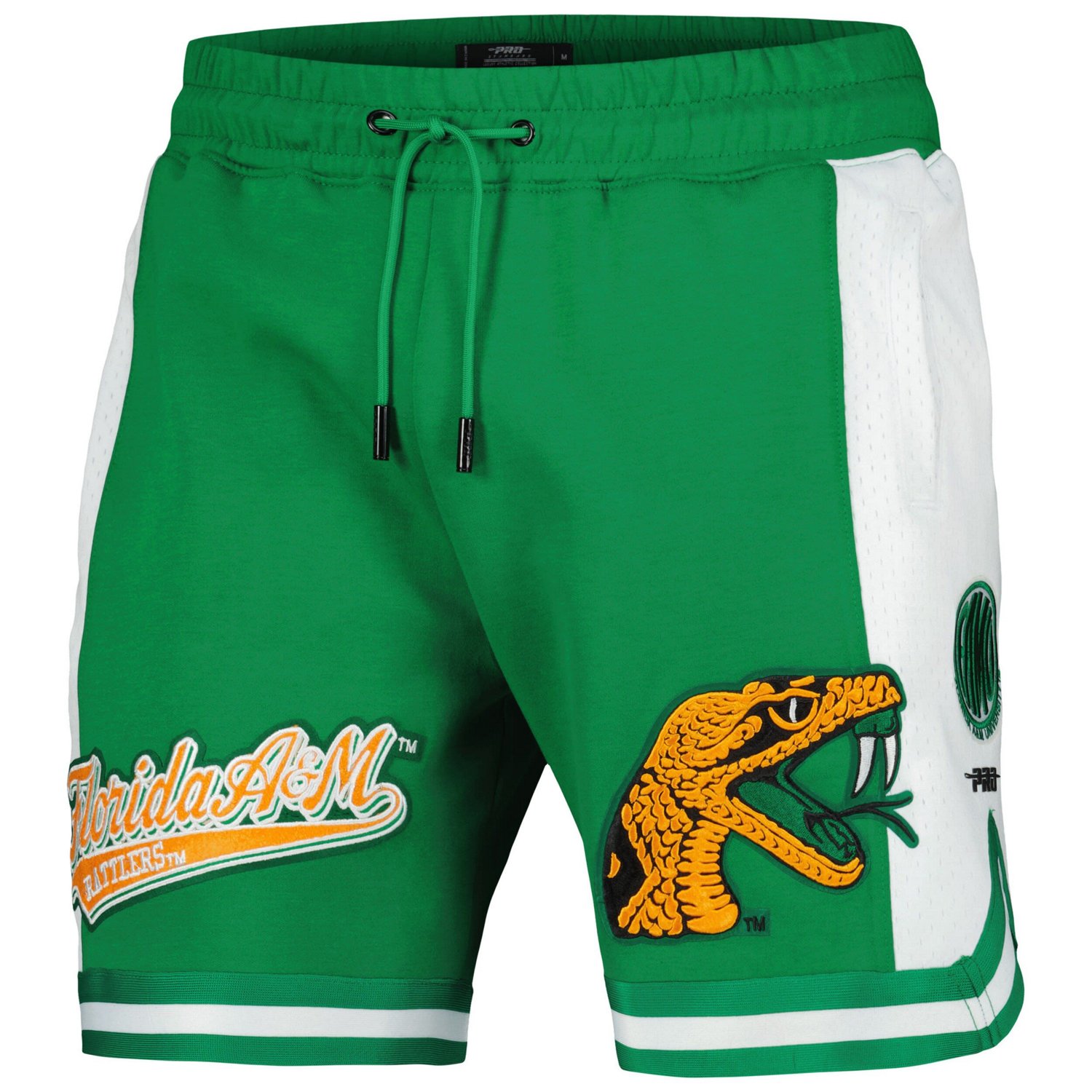Pro Standard Florida AM Rattlers Script Tail DK 20 Shorts - view number 2