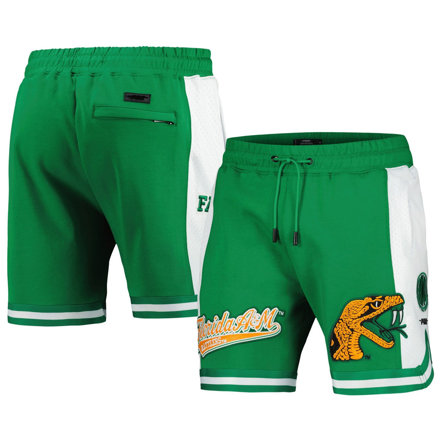 Pro Standard Florida AM Rattlers Script Tail DK 20 Shorts