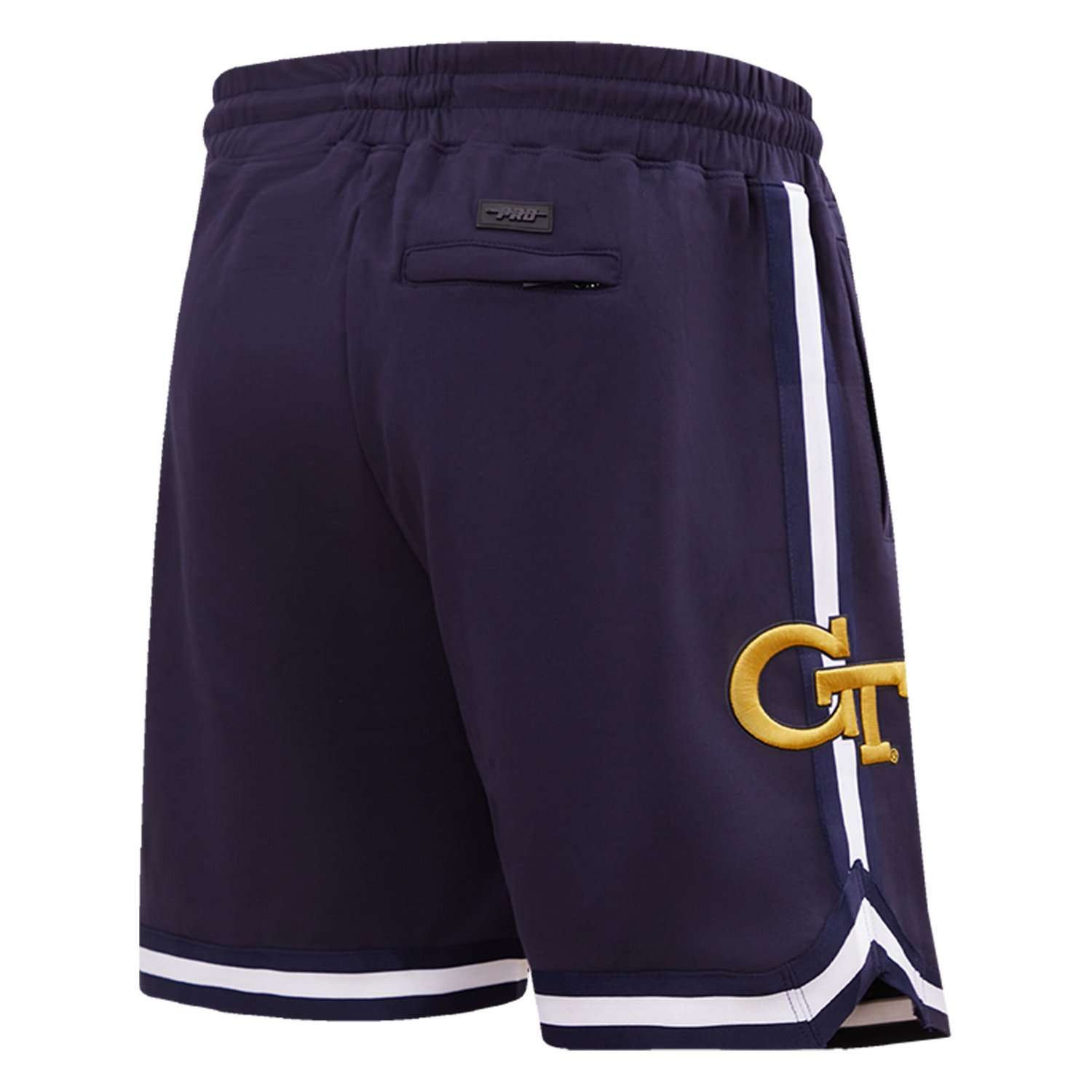 Pro Standard Georgia Tech Yellow Jackets Classic Shorts - view number 3