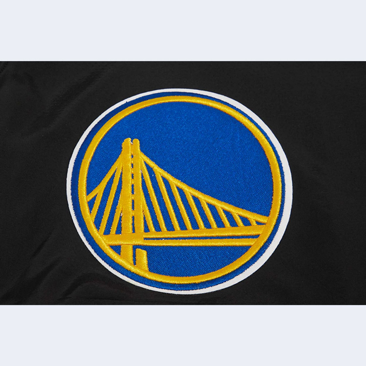 Pro Standard Golden State Warriors Classics Woven Shorts                                                                         - view number 4