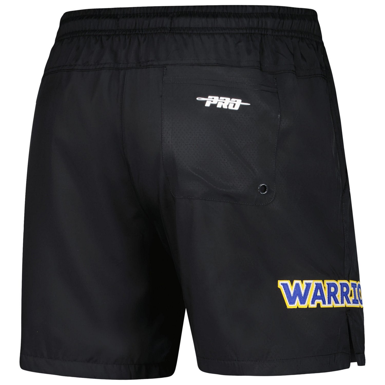 Pro Standard Golden State Warriors Classics Woven Shorts                                                                         - view number 3