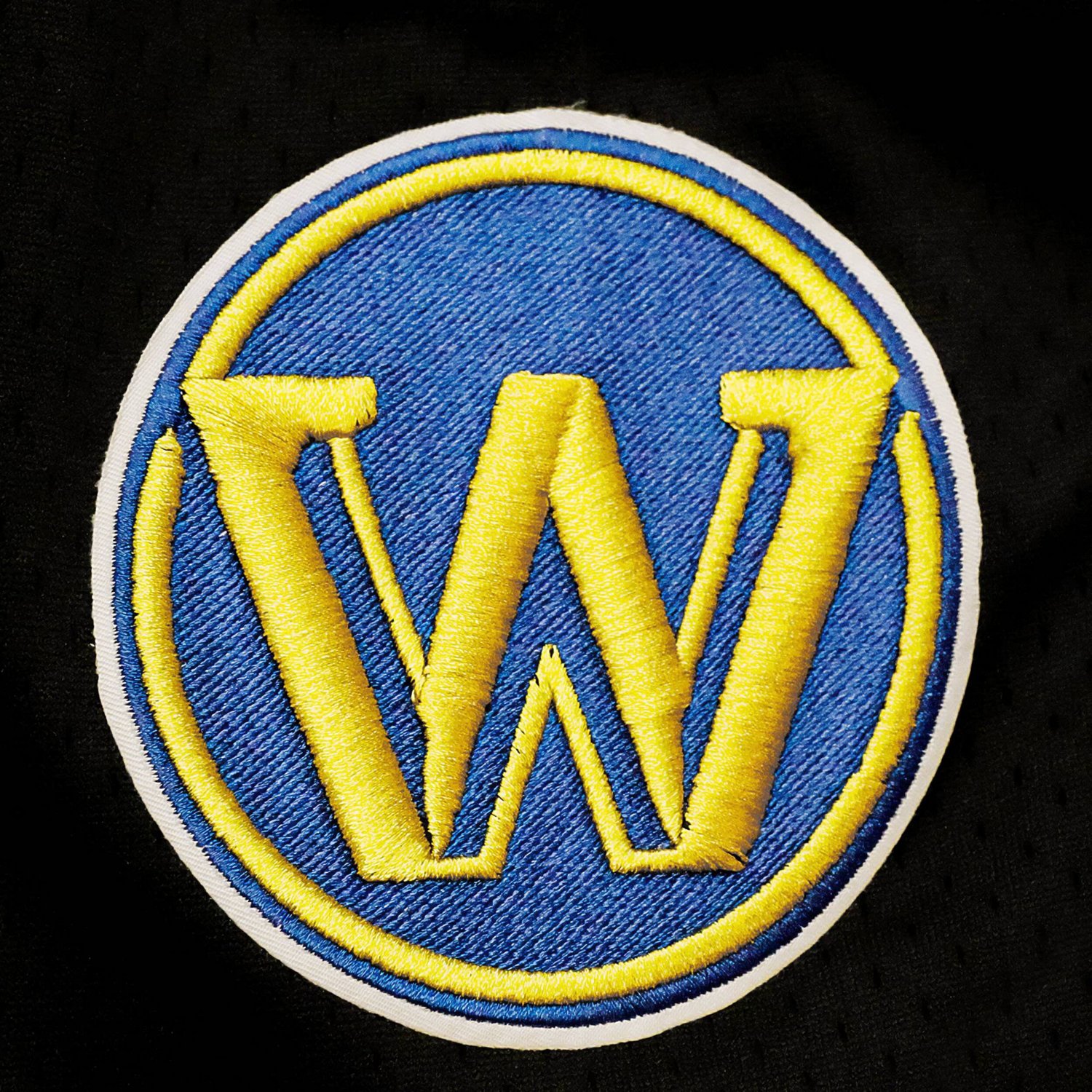 Pro Standard Golden State Warriors Mesh Capsule Shorts                                                                           - view number 4