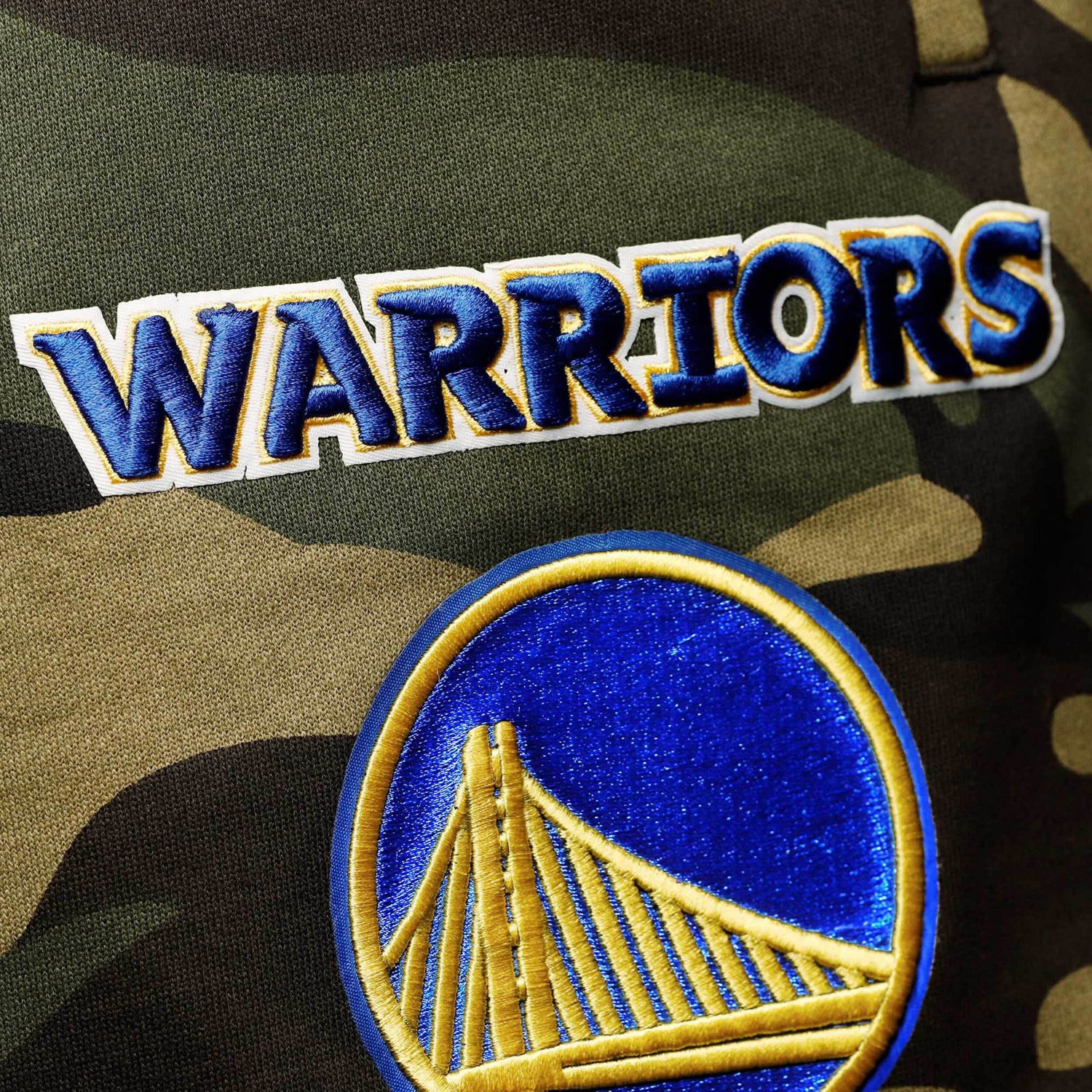 Pro Standard Golden State Warriors Team Shorts                                                                                   - view number 4