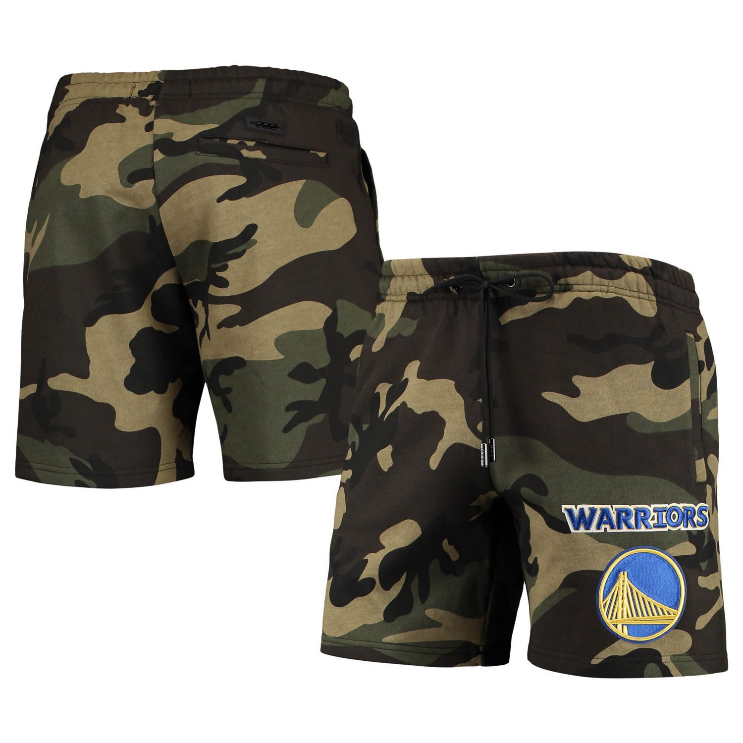 Pro Standard Golden State Warriors Team Shorts                                                                                   - view number 1