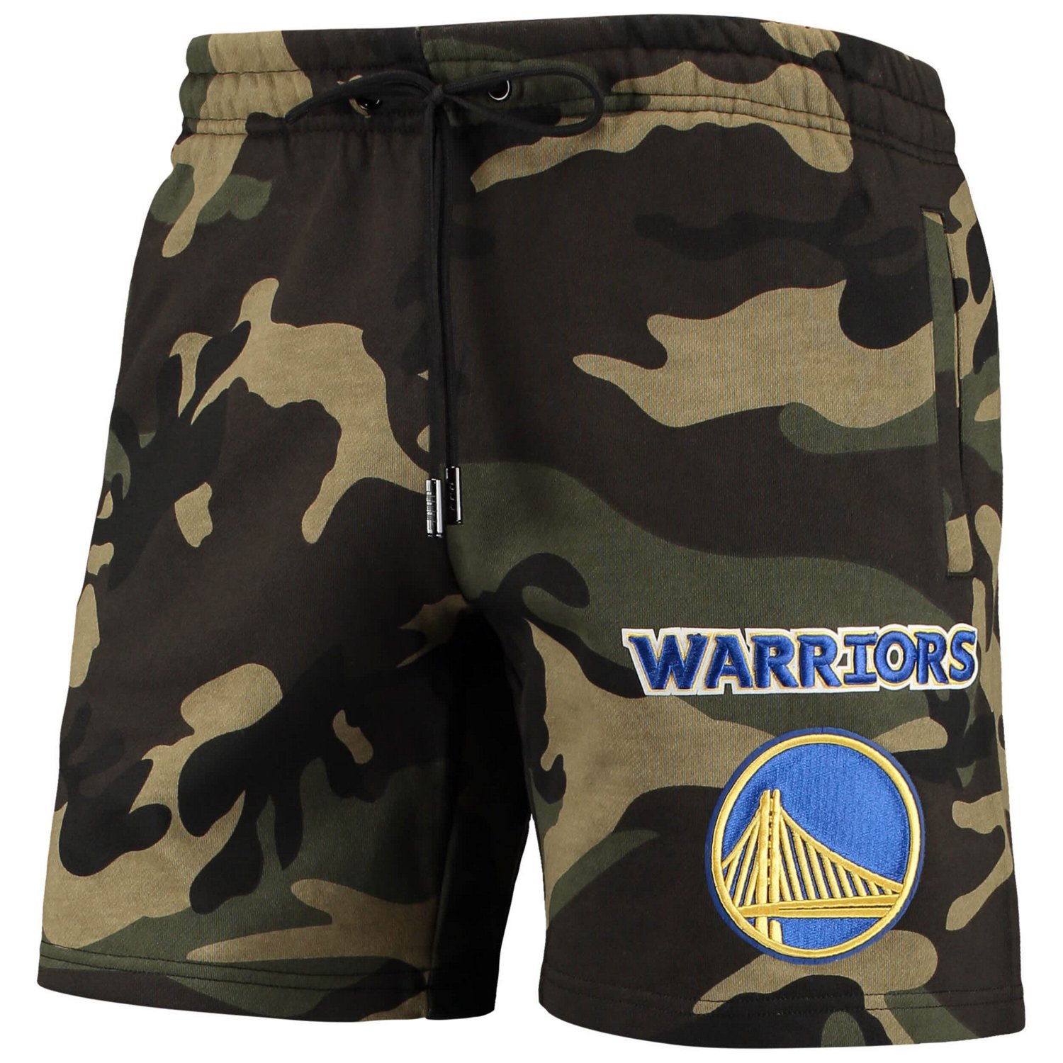 Pro Standard Golden State Warriors Team Shorts                                                                                   - view number 2