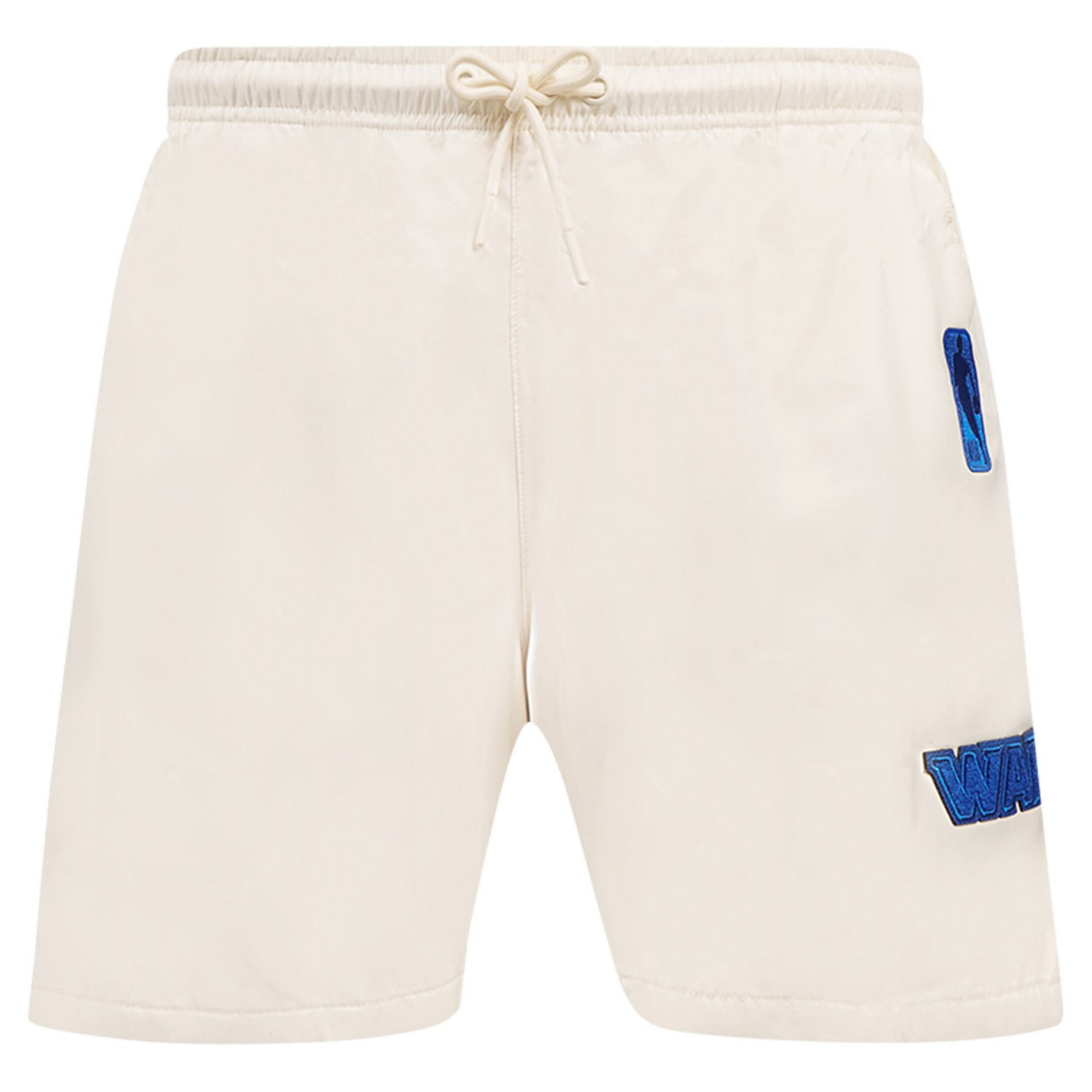 Pro Standard Golden State Warriors Triple Tonal Woven Shorts                                                                     - view number 4