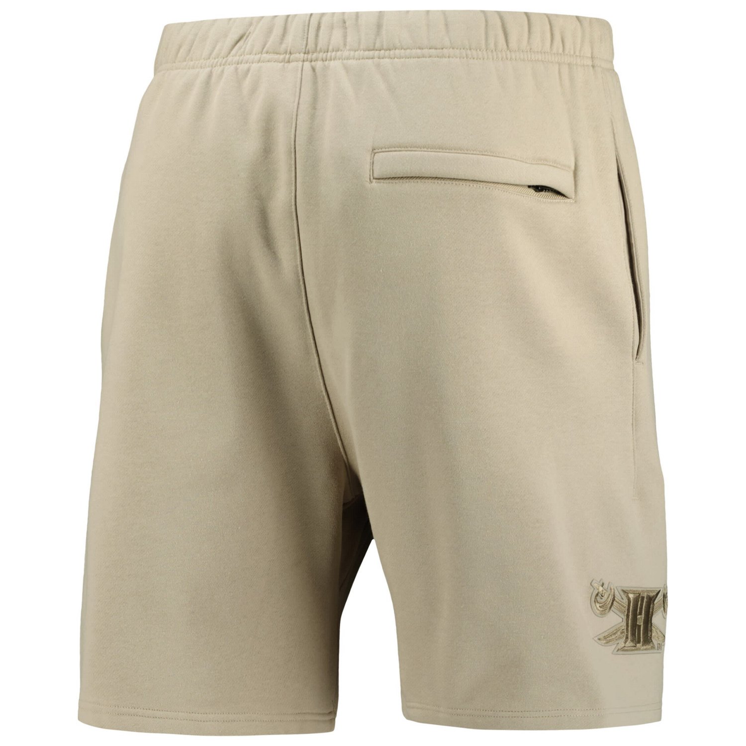 Pro Standard Hampton Pirates Neutral Relaxed Shorts                                                                              - view number 3