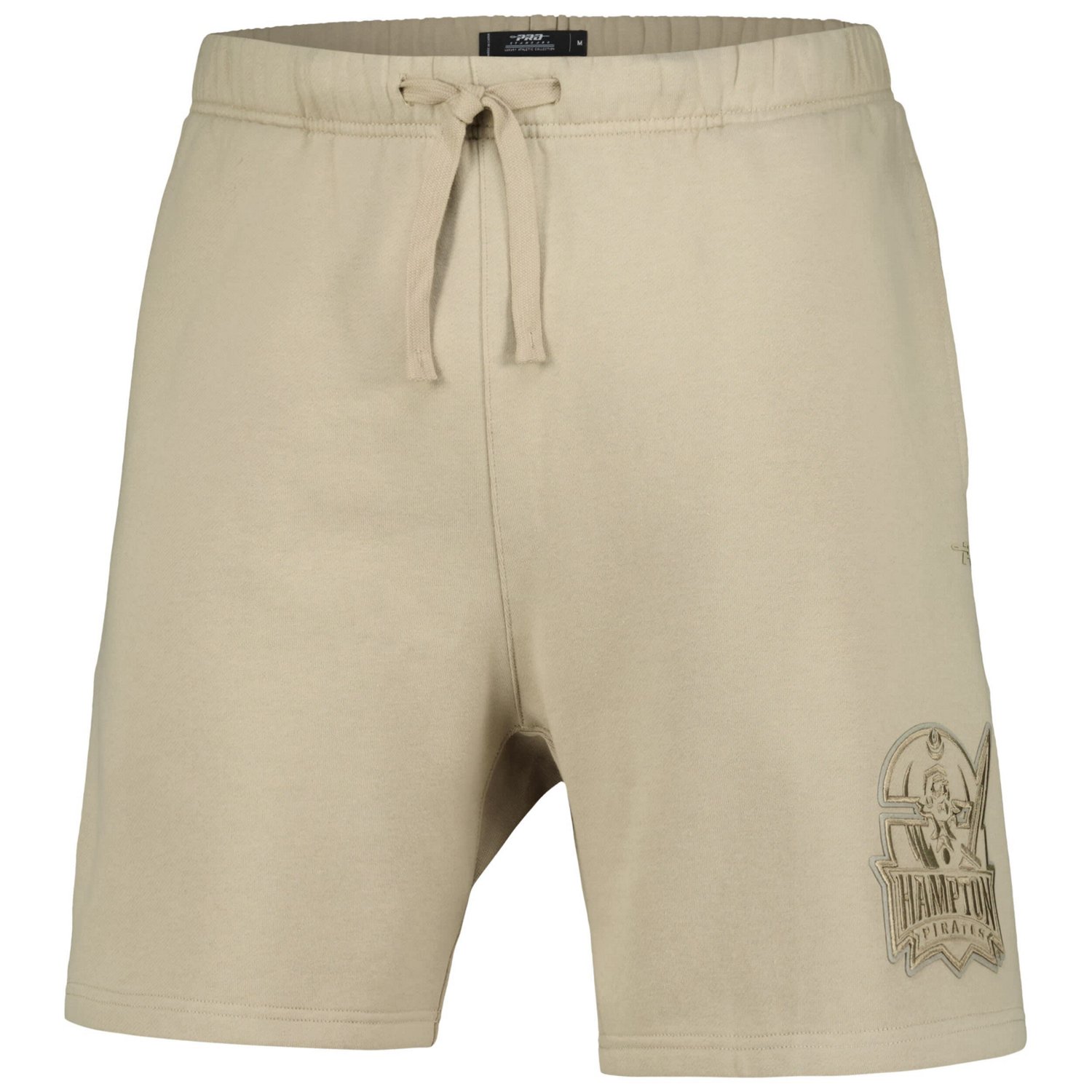 Pro Standard Hampton Pirates Neutral Relaxed Shorts                                                                              - view number 2