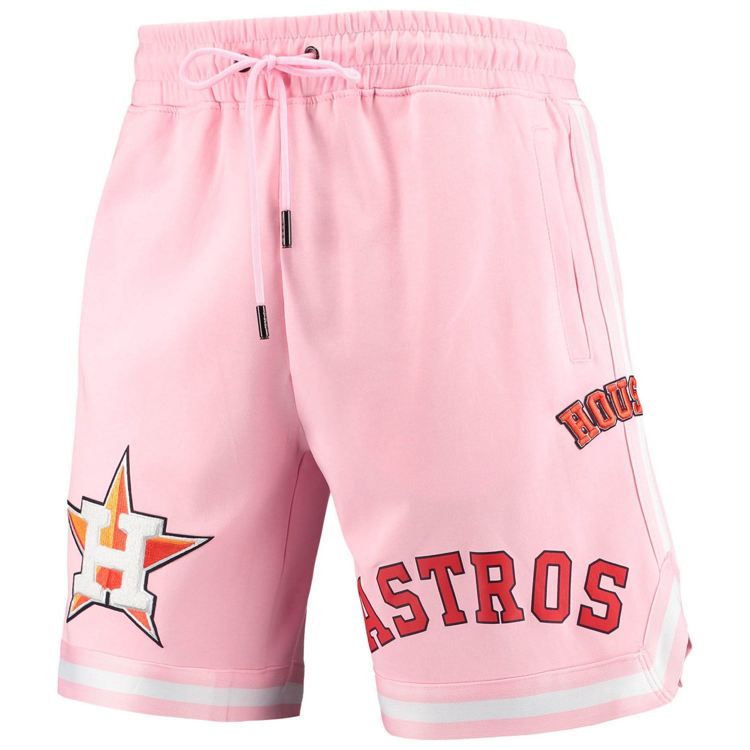 Pro Standard Houston Astros Logo Club Shorts - view number 2
