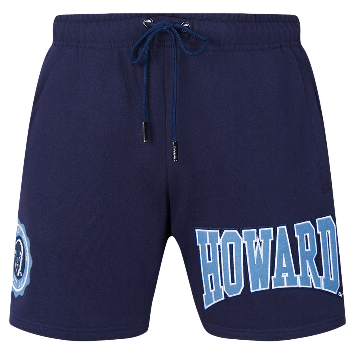 Pro Standard Howard Bison Crest Shorts - view number 4