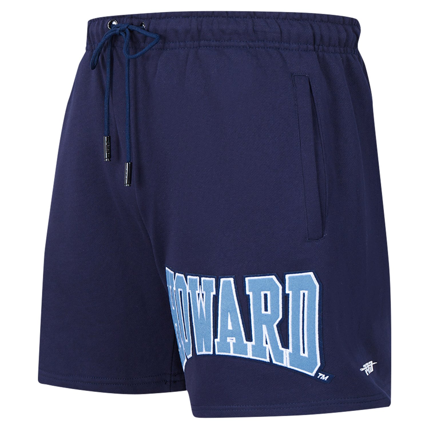 Pro Standard Howard Bison Crest Shorts - view number 2