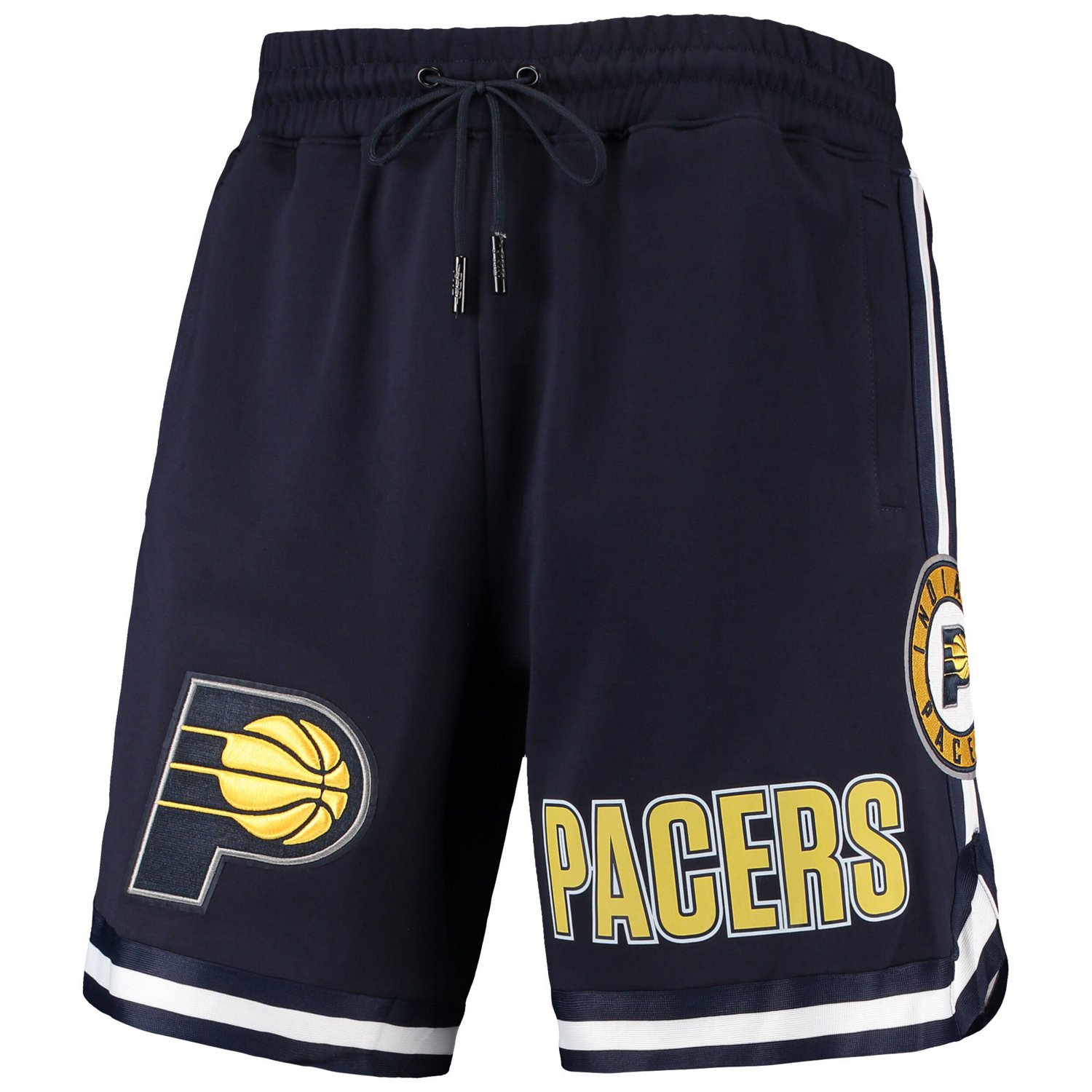 Pro Standard Indiana Pacers Team Chenille Shorts                                                                                 - view number 2