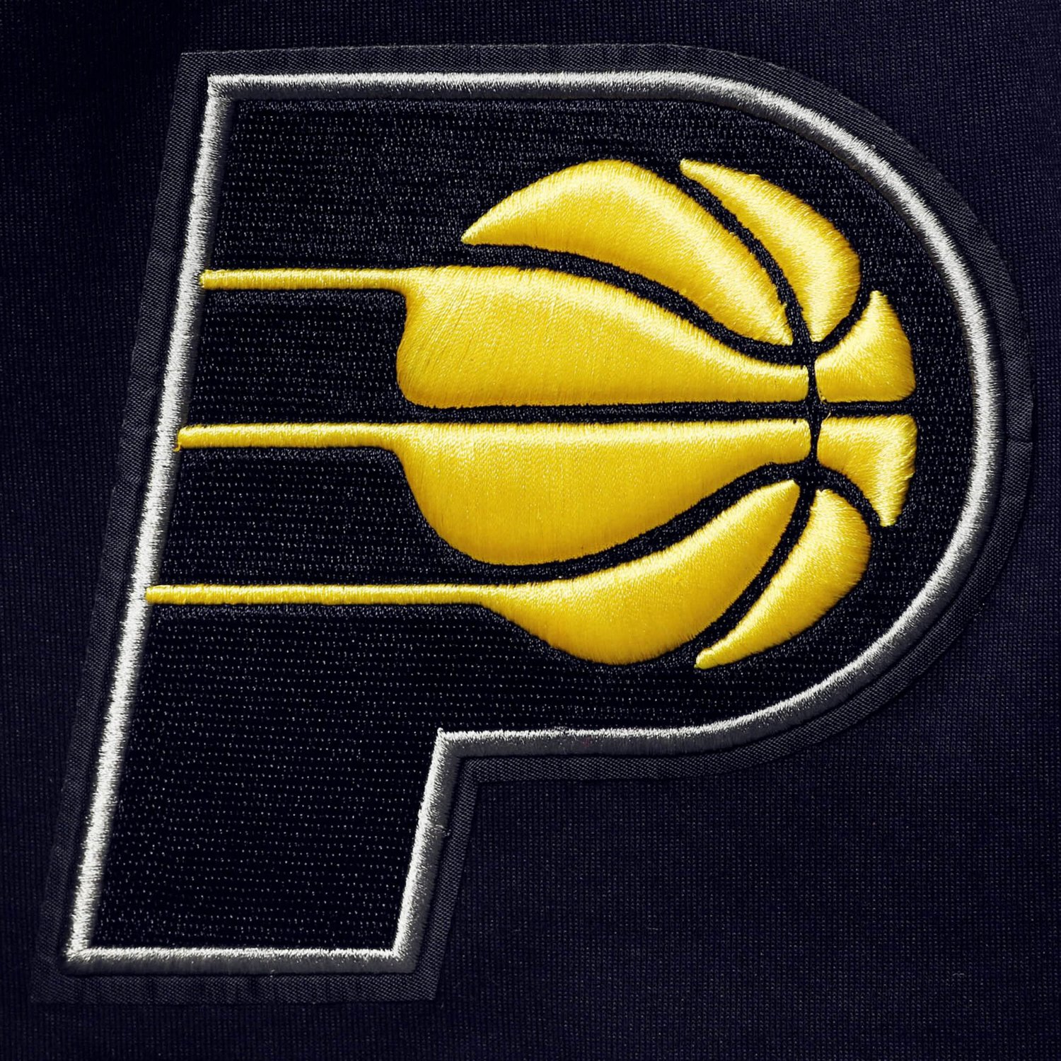 Pro Standard Indiana Pacers Team Chenille Shorts                                                                                 - view number 4