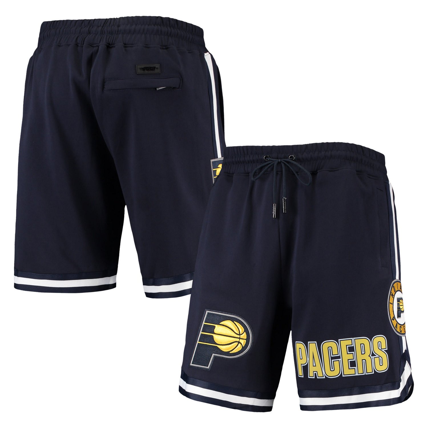 Pro Standard Indiana Pacers Team Chenille Shorts