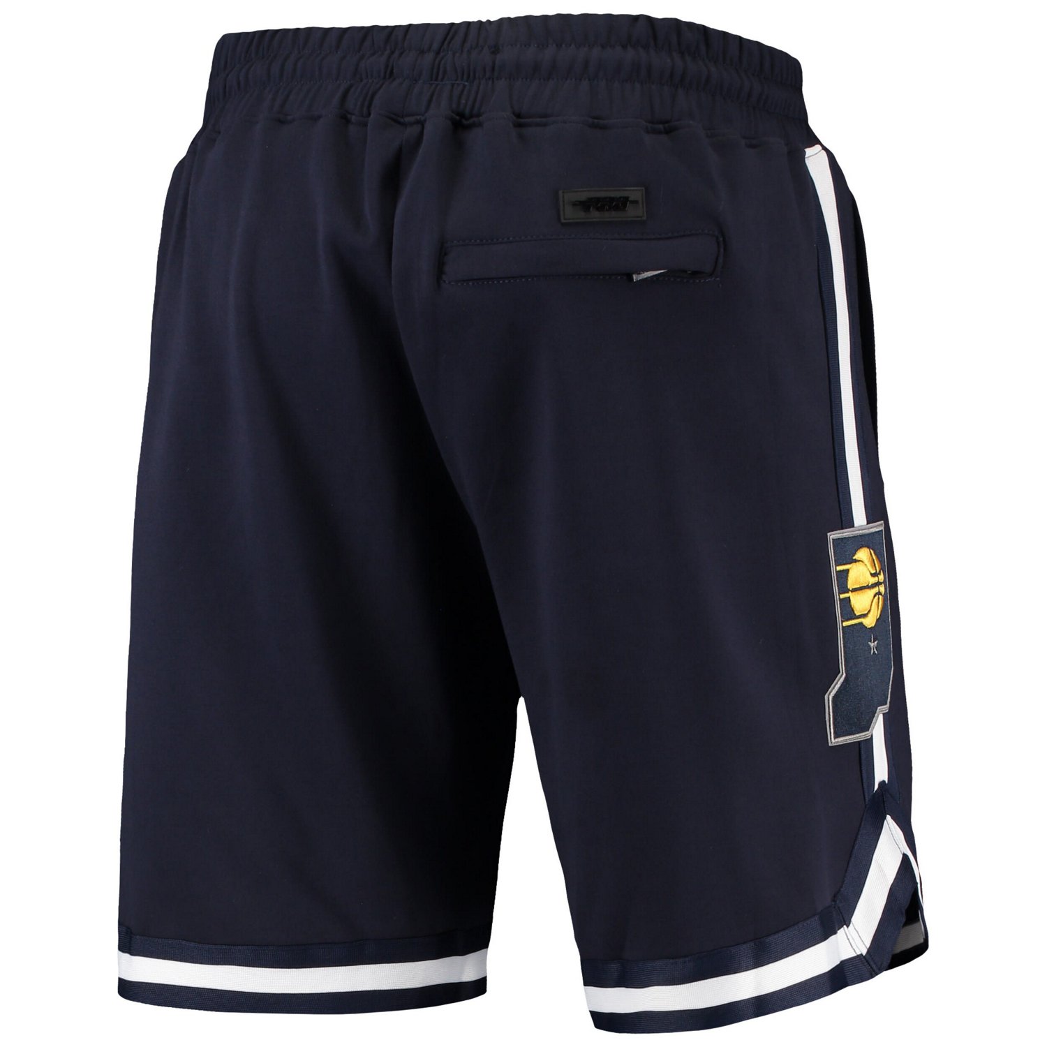 Pro Standard Indiana Pacers Team Chenille Shorts                                                                                 - view number 3