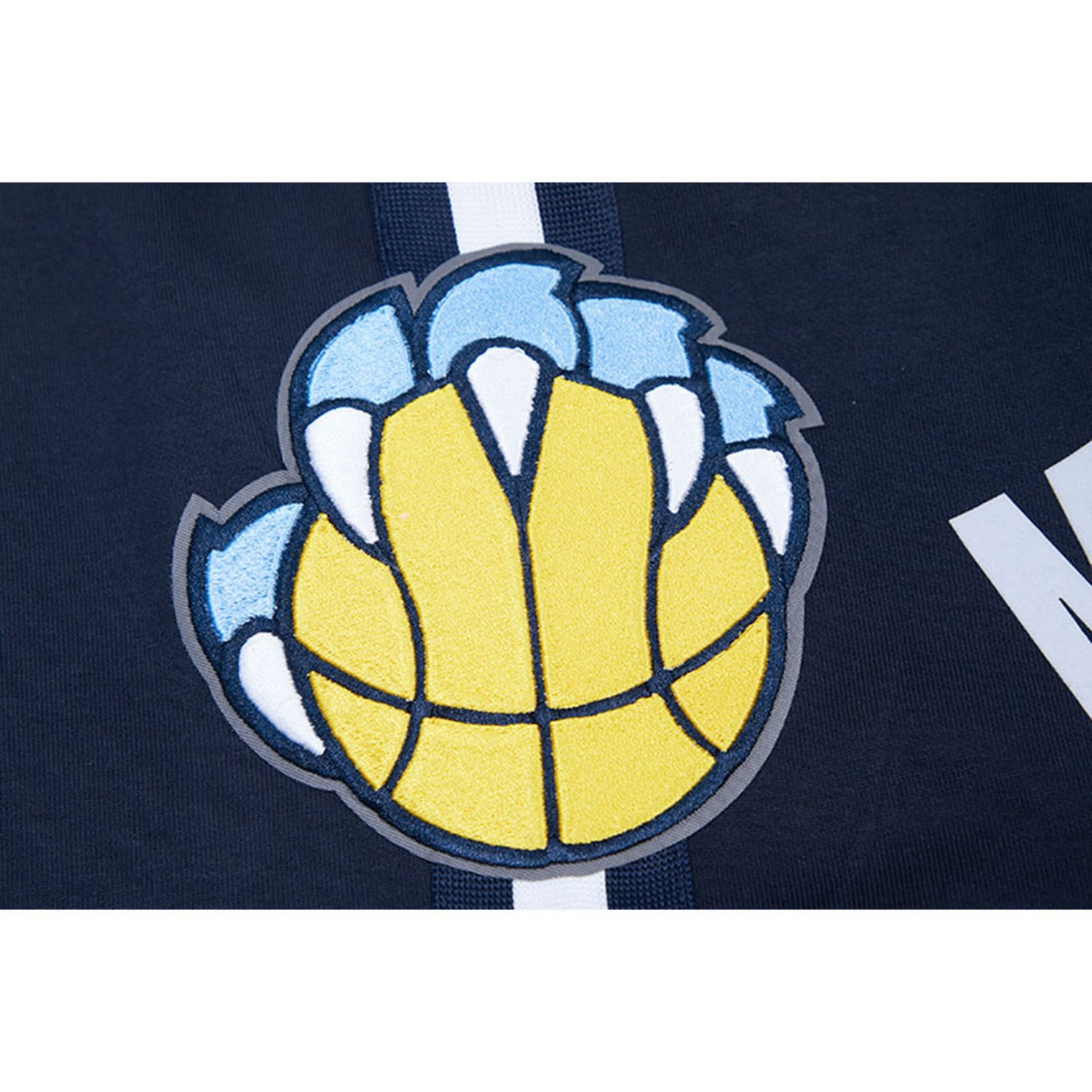 Pro Standard Ja Morant Memphis Grizzlies Player Replica Shorts                                                                   - view number 4