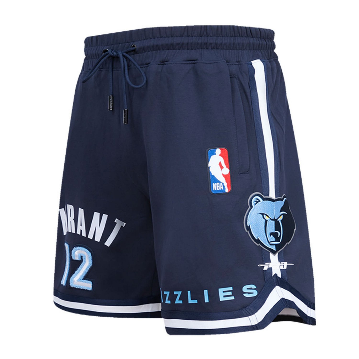 Pro Standard Ja Morant Memphis Grizzlies Player Replica Shorts                                                                   - view number 2