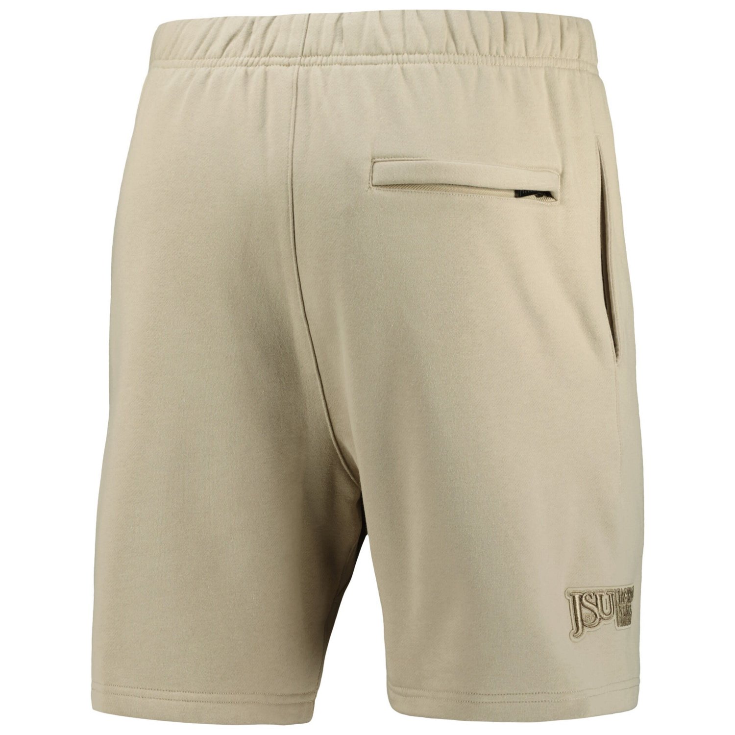 Pro Standard Jackson State Tigers Neutral Relaxed Shorts                                                                         - view number 3