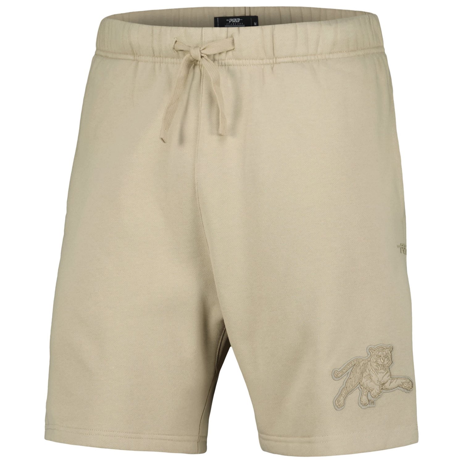 Pro Standard Jackson State Tigers Neutral Relaxed Shorts                                                                         - view number 2