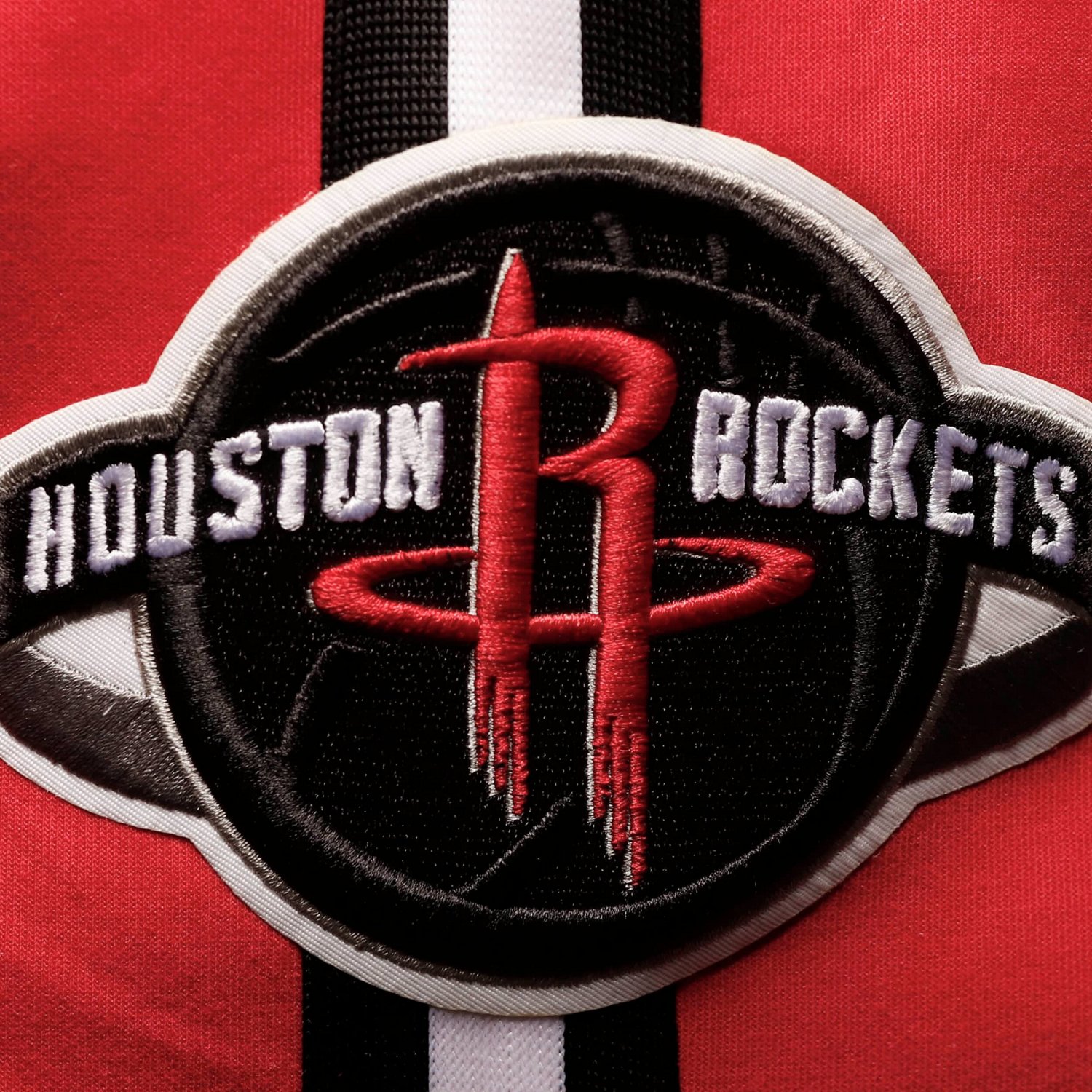 Pro Standard Jalen Houston Rockets Player Replica Shorts                                                                         - view number 4