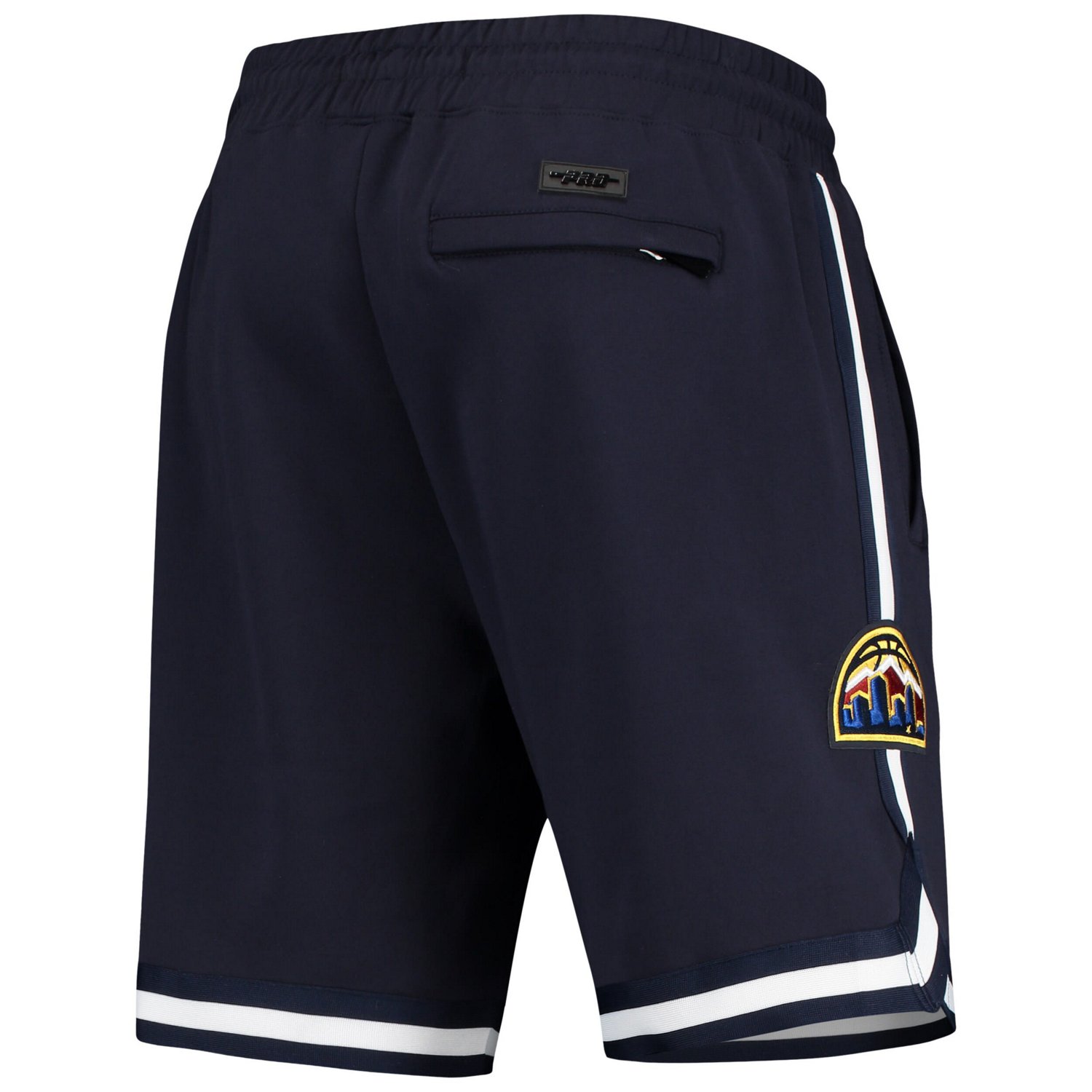 Pro Standard Jamal Murray Denver Nuggets Team Player Shorts                                                                      - view number 4