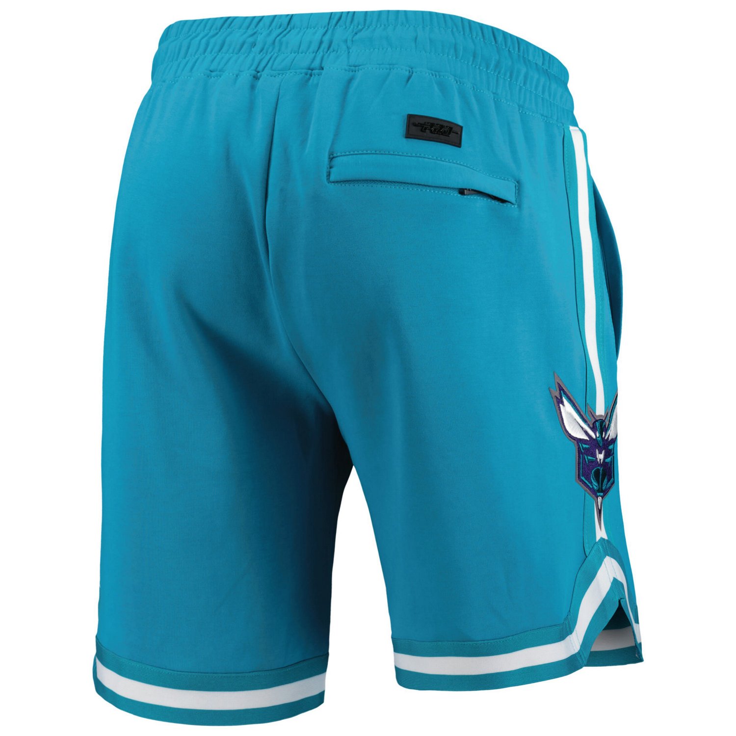 Pro Standard LaMelo Ball Charlotte Hornets Player Replica Shorts                                                                 - view number 3