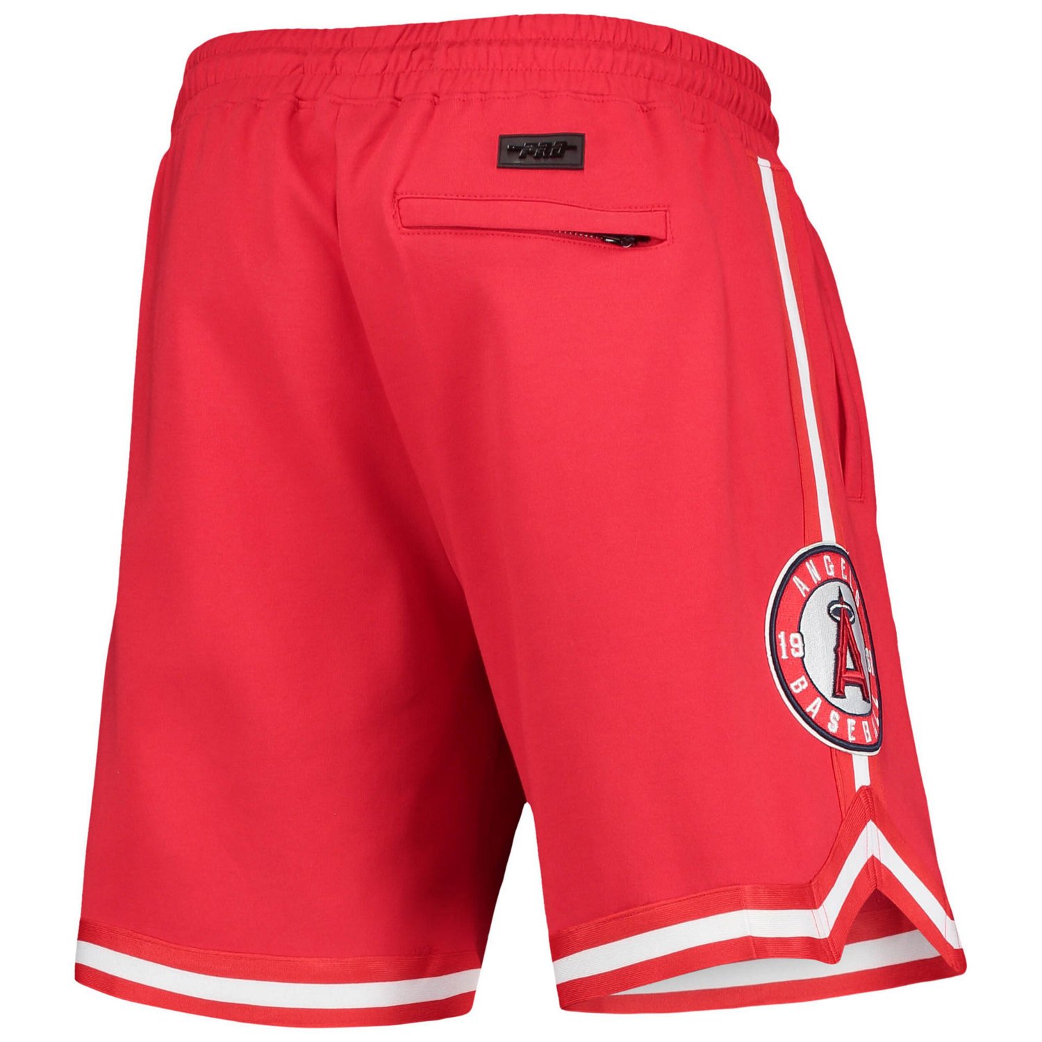 Pro Standard Los Angeles Angels Team Shorts - view number 4
