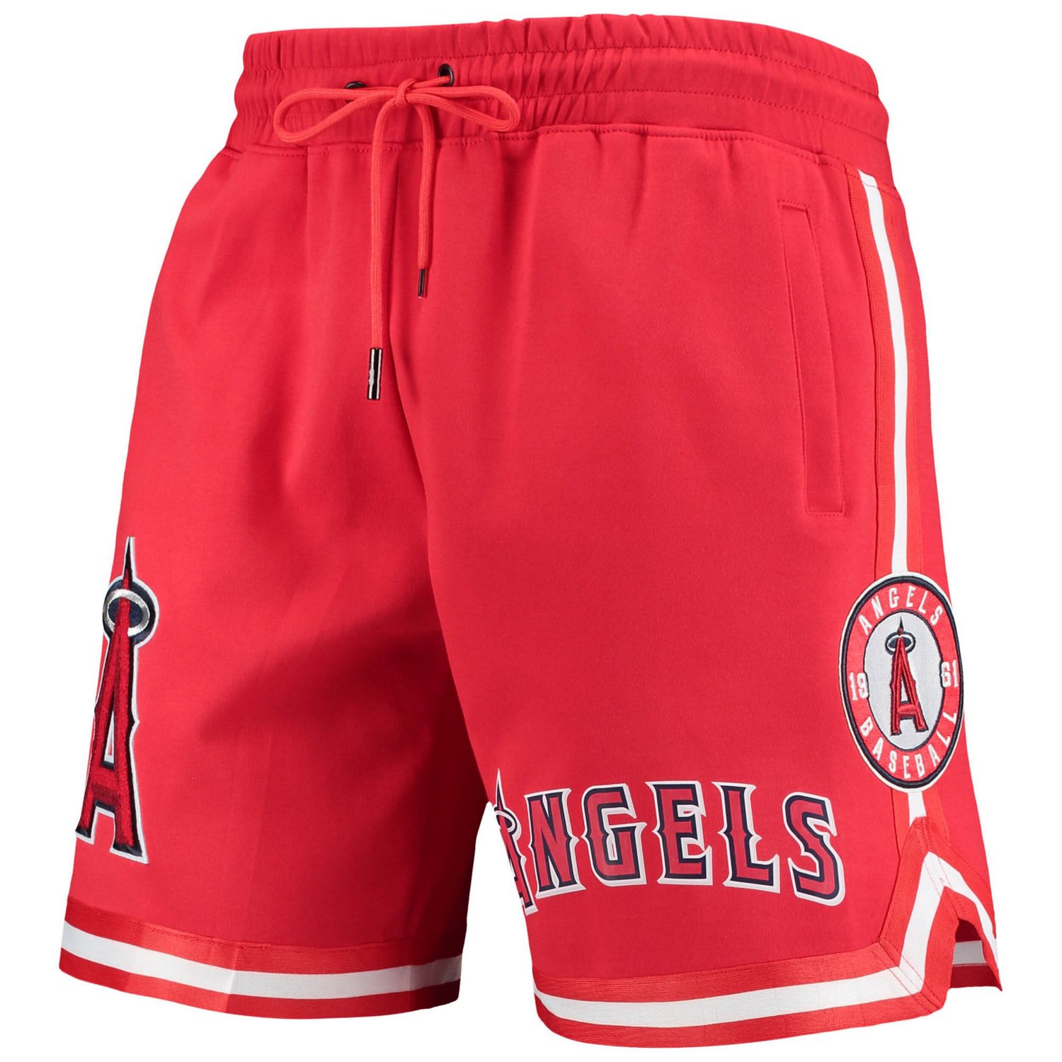Pro Standard Los Angeles Angels Team Shorts - view number 2