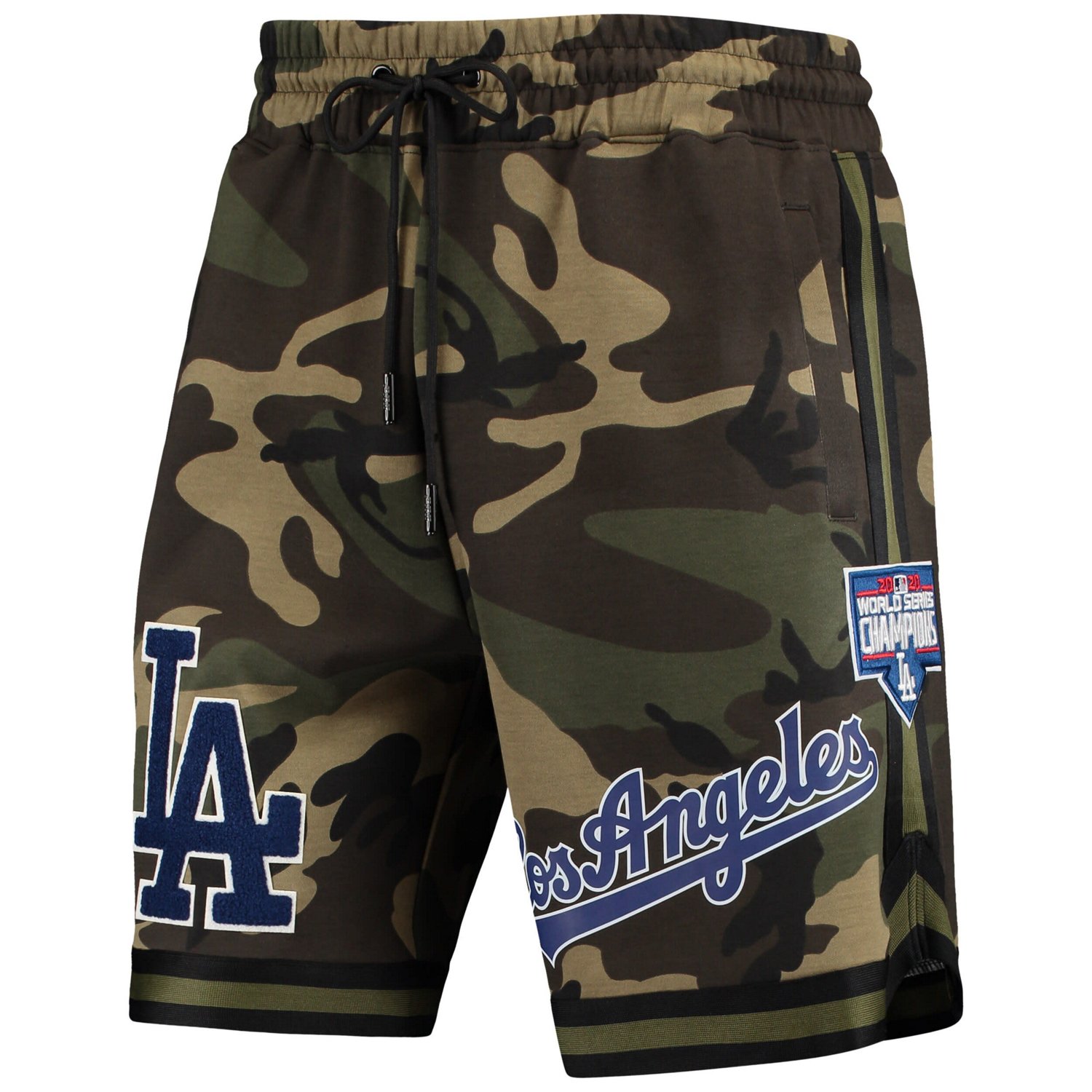 Pro Standard Los Angeles Dodgers Team Shorts