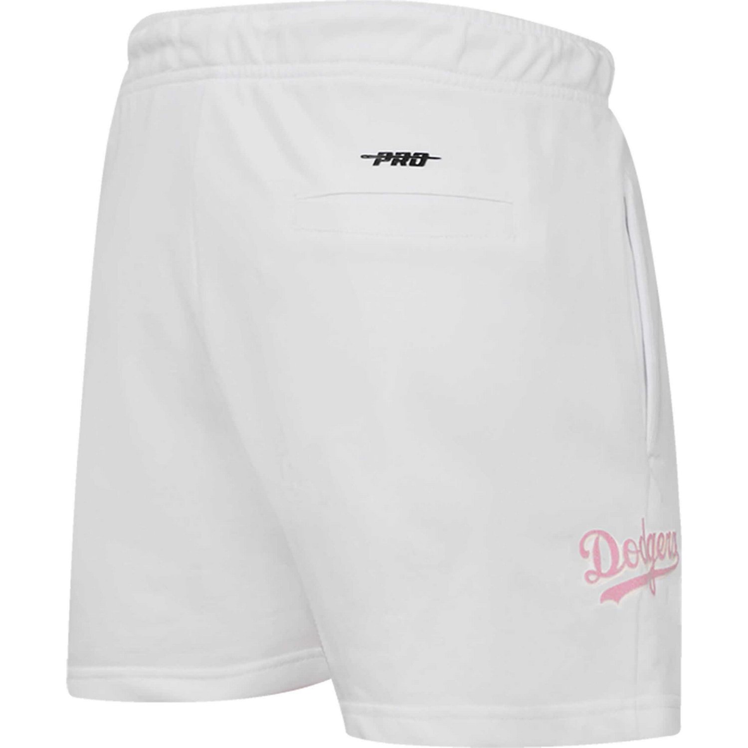 Pro Standard Los Angeles Dodgers Washed Neon Shorts - view number 3