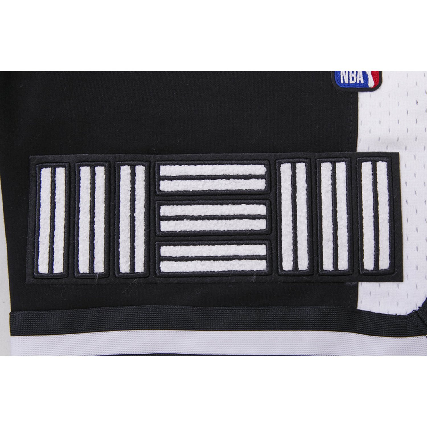Pro Standard Memphis Grizzlies 2023/24 City Edition DK Shorts                                                                    - view number 4