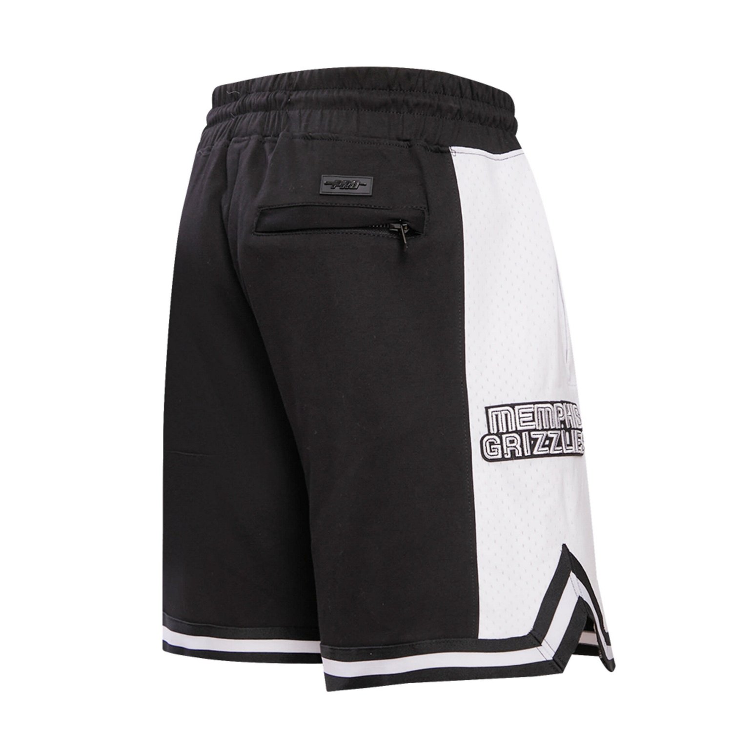 Pro Standard Memphis Grizzlies 2023/24 City Edition DK Shorts                                                                    - view number 3