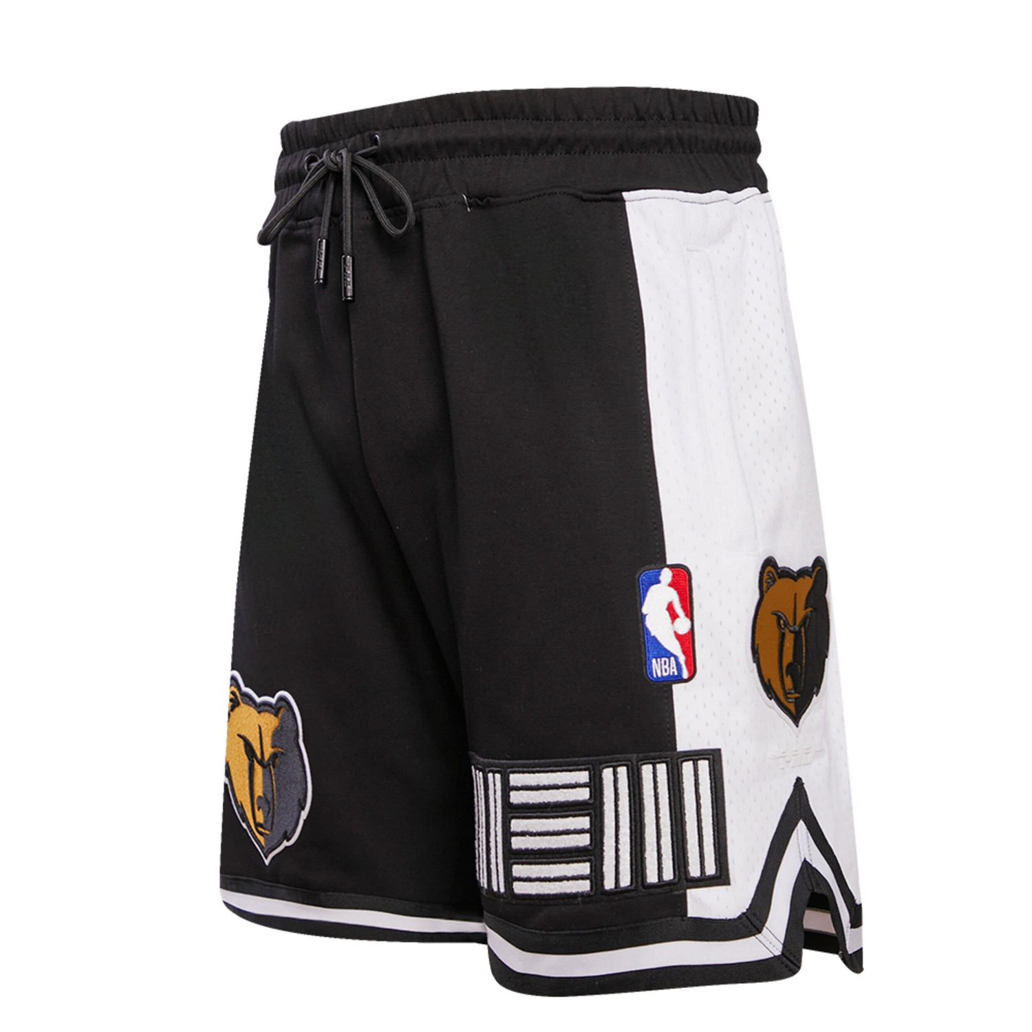 Pro Standard Memphis Grizzlies 2023/24 City Edition DK Shorts                                                                    - view number 2