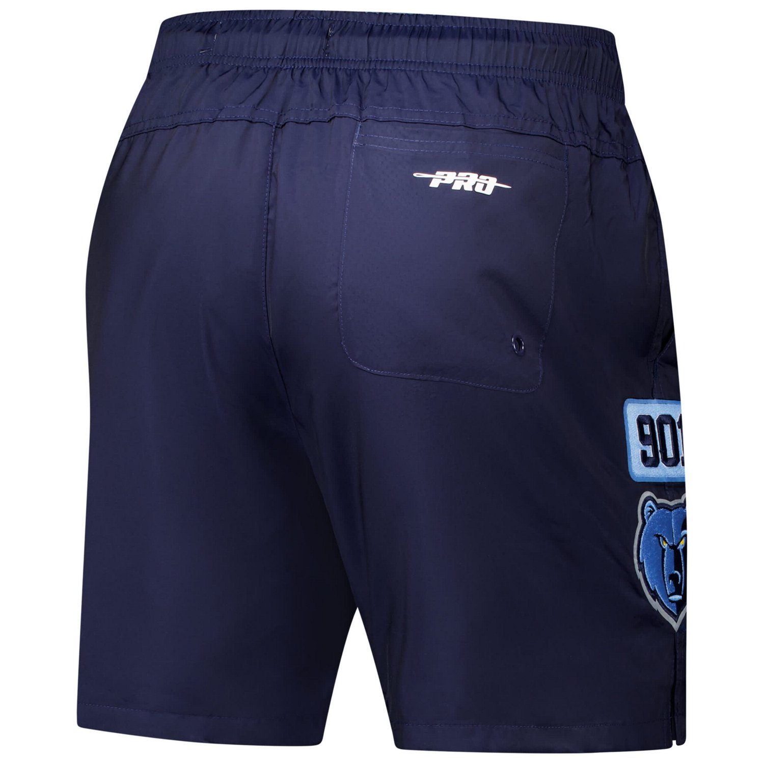 Pro Standard Memphis Grizzlies Area Code Shorts                                                                                  - view number 3
