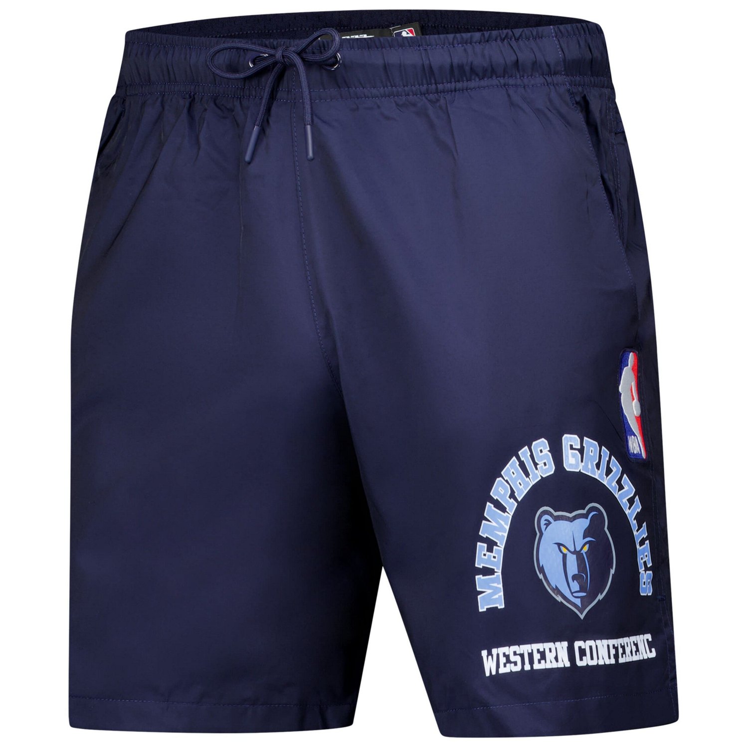 Pro Standard Memphis Grizzlies Area Code Shorts                                                                                  - view number 2