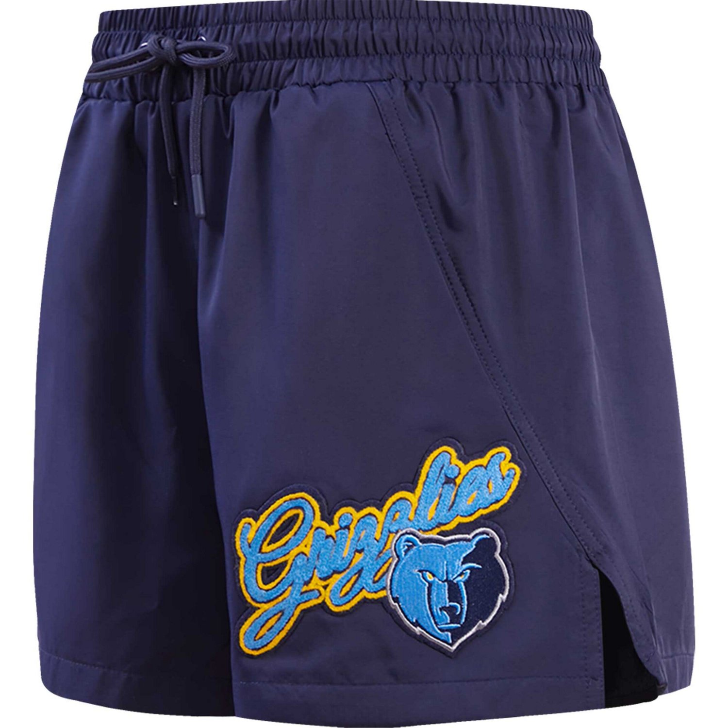 Pro Standard Memphis Grizzlies Script Woven Shorts                                                                               - view number 2
