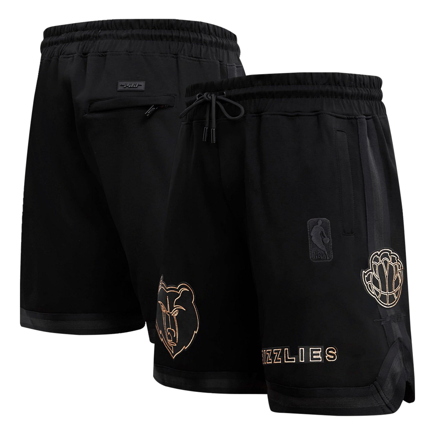 Pro Standard Memphis Grizzlies Shorts
