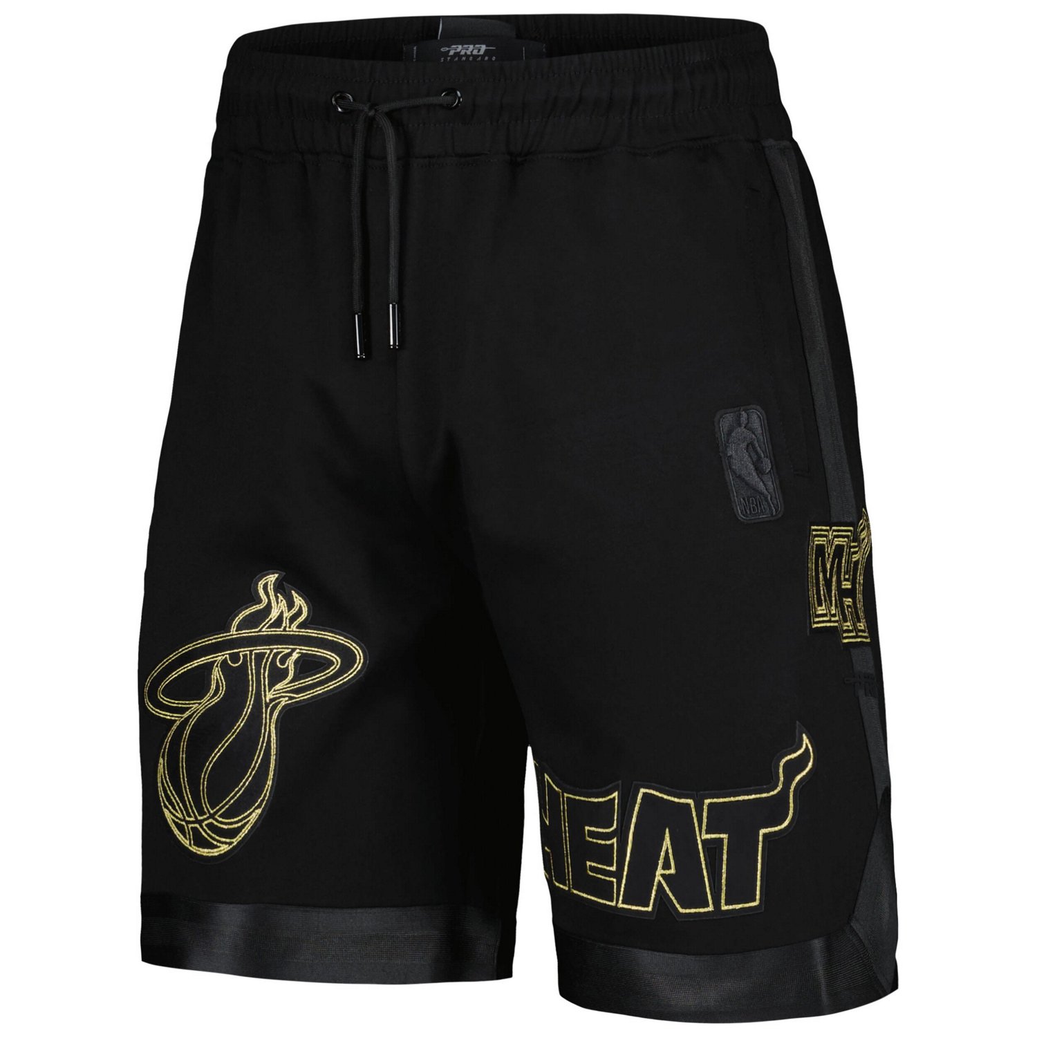 Pro Standard Miami Heat Shorts                                                                                                   - view number 2